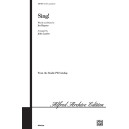 Sing (2-Pt)