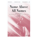Name Above All Names (Acc. CD)