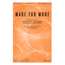 Made for More (Acc. CD)