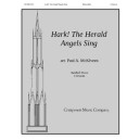 Hark the Herald Angels Sing (3 Octaves)