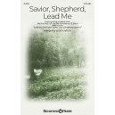 Savior, Shepherd, Lead Me (SATB)