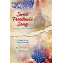 Sweet Freedom's Song (Acc. CD)