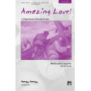 Amazing Love (SATB Choral Book)