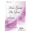 How Great His Love (Acc. CD)