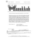 O Hanukkah (3-6 Octaves) *POD*