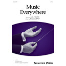 Music Everywhere (SATB)