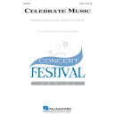 Celebrate Music (SATB)