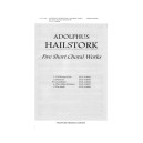 Crucifixion (SATB)