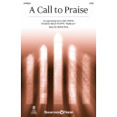 A Call To Praise (SATB)