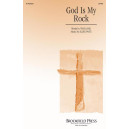 God Is My Rock (SATB)