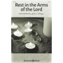 Rest In The Arms Of The Lord (SATB)