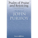 Psalm of Praise and Rejoicing (SATB)
