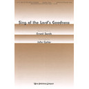 Sing of the Lord's Goodness (Acc. CD)