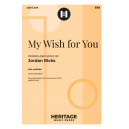 My Wish For You (SSA)