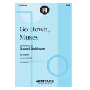 Go Down, Moses (SAB)