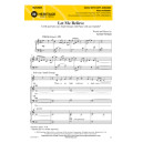 Let Me Believe (SATB)