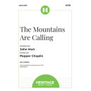 The Mountains Are Calling (SATB)