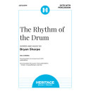 The Rhythm of the Drum (SATB)