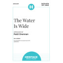 The Water Is Wide (SATB)