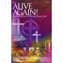 Alive Again (SATB) *POP*