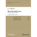 Sheep May Safely Graze (SAB)