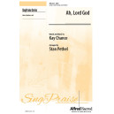 Ah, Lord God (SATB)