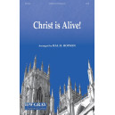 Christ is Alive! (SATB)