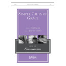Simple Gifts of Grace (SATB)