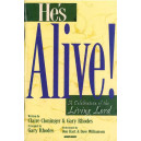 He's Alive (SATB Choral Book)