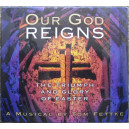 Our God Reigns (SATB Choral Book) *POP*