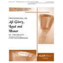 Processional on "All Glory, Laud and Honor" (3-5 Octaves)
