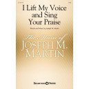 I Lift My Voice and Sing Your Praise (SATB)