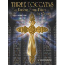 Long - Three Toccatas on Famous Hymn Tunes