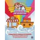 Noah's Rockin Ark Adventure (Acc. CD)
