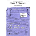 From a Distance (SATB) *POD*