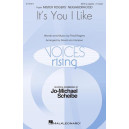 It's You I Like (SATB)