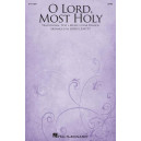 O Lord, Most Holy (SATB)