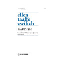 Kaddish (SATB)