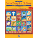 Favorite Sacred Songs for Children Bible Stories & Songs of Praise