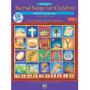 Favorite Sacred Songs for Children Holidays & Holy Days (Acc. CD)