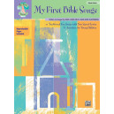 My First Bible Songs (Acc. CD)