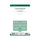 Lacrymosa (SATB)