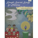 Simple Sacred Songs for Children (Acc. CD)