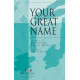 Your Great Name (Acc CD) *POP*