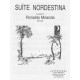 Suite Nordestina (SATB divisi)