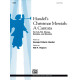 Handel's Christmas Messiah: A Cantata (Instrumental Parts)