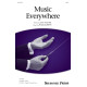 Music Everywhere (SATB)