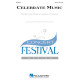 Celebrate Music (SATB)