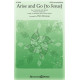 Arise And Go (to Jesus) (SATB)