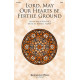 Lord, May Our Hearts Be Fertile Ground (SATB)